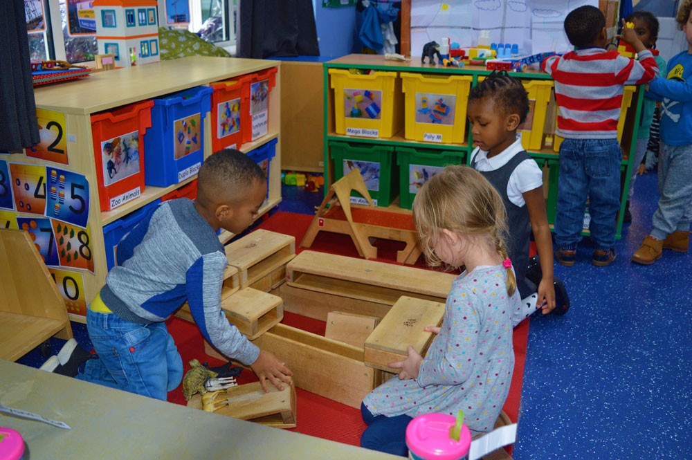 3 - 4 Years Day Nursery | Nottingham Day Nursery - Stepping Stones