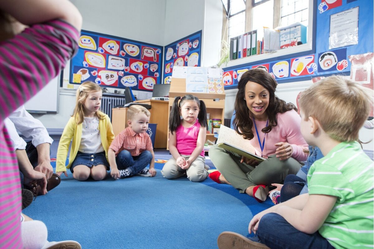 The Benefits Of Day Nursery Stepping Stones